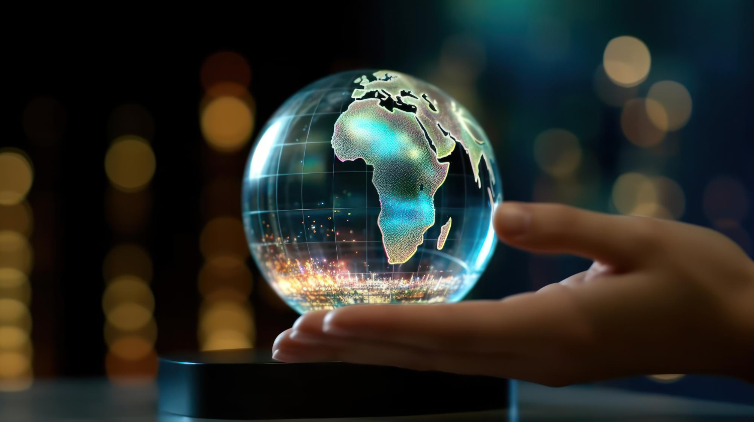 ManTech Holdings – Inventions for Tomorrow